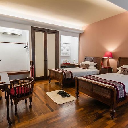 Areindmar Hotel Pagan Zewnętrze zdjęcie