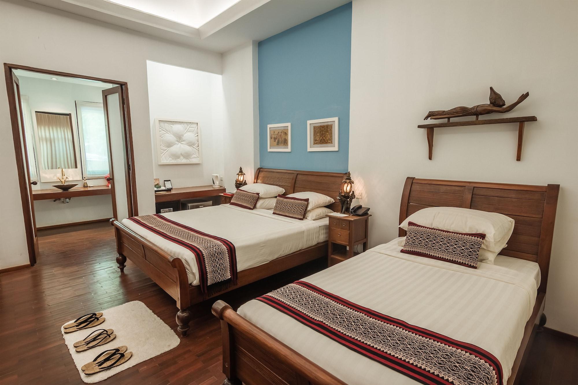 Areindmar Hotel Pagan Zewnętrze zdjęcie