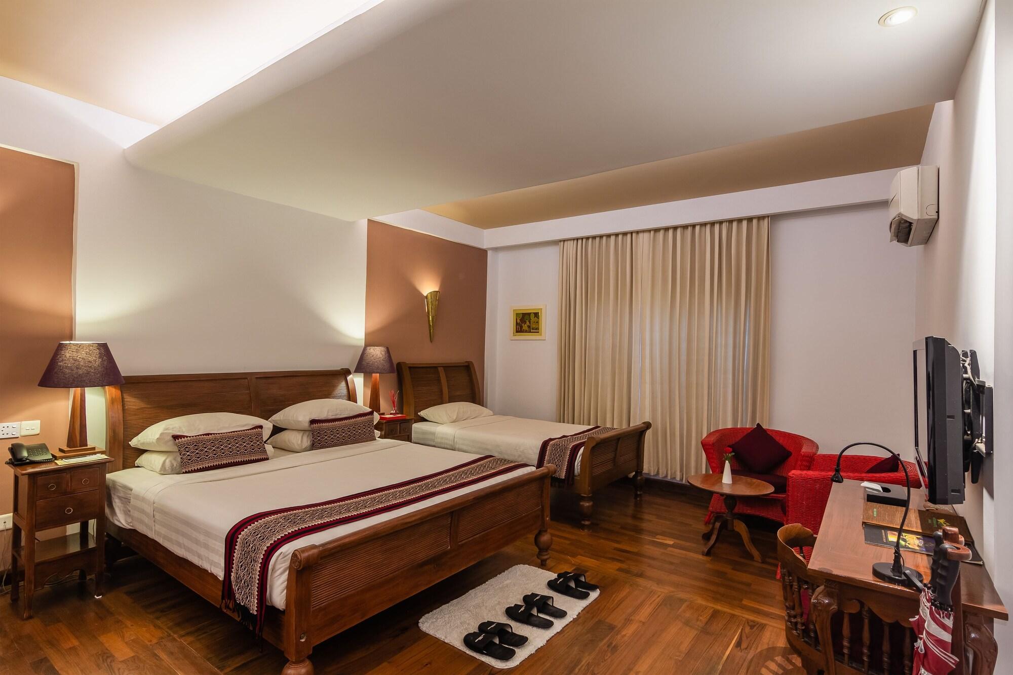 Areindmar Hotel Pagan Zewnętrze zdjęcie
