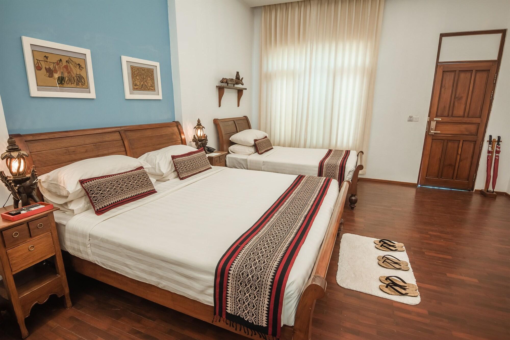 Areindmar Hotel Pagan Zewnętrze zdjęcie