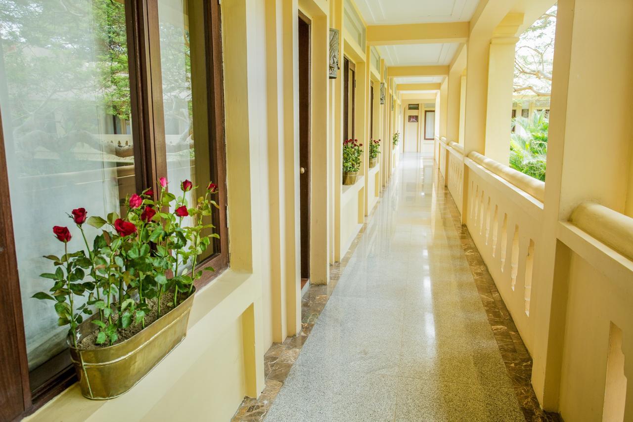 Areindmar Hotel Pagan Zewnętrze zdjęcie