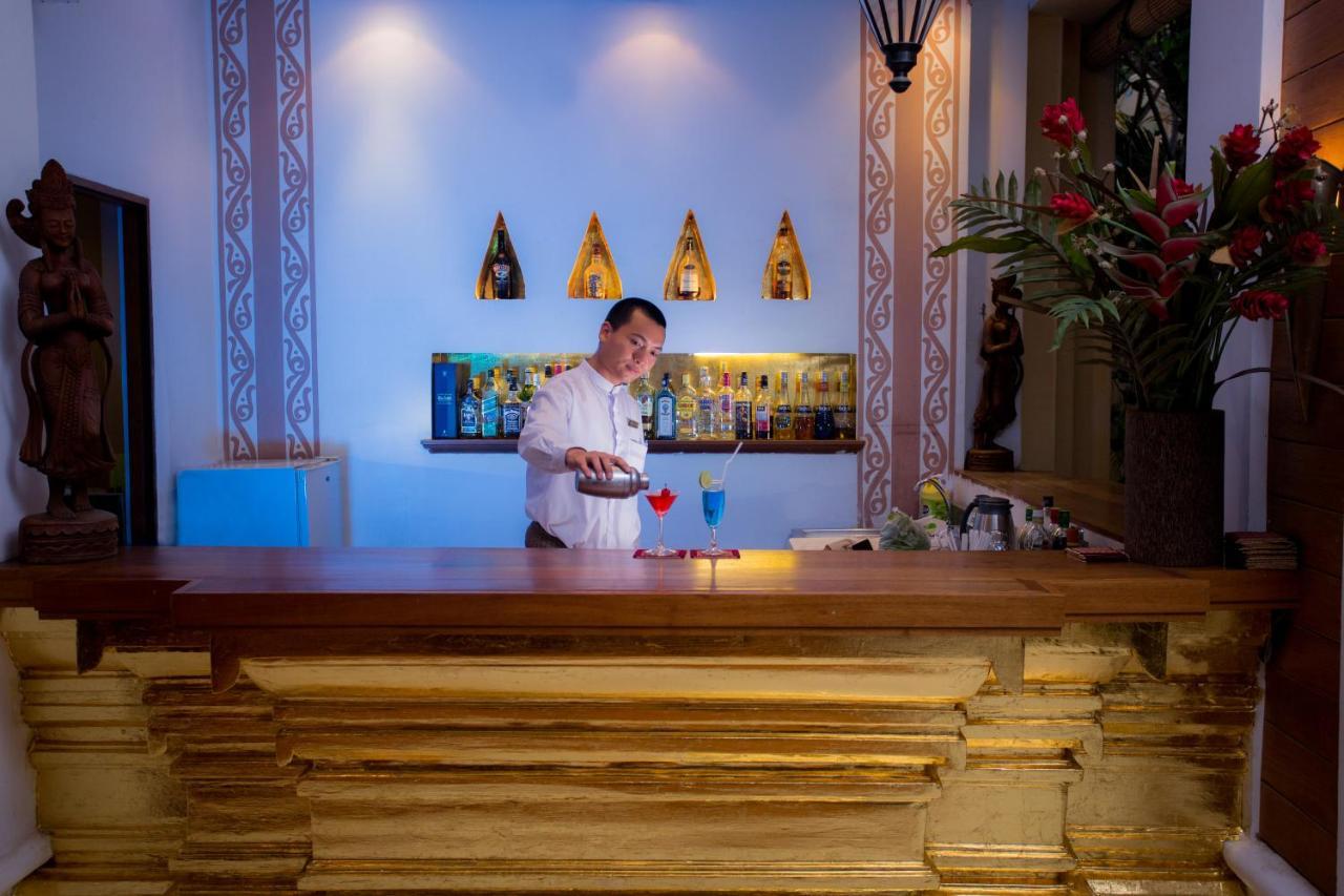 Areindmar Hotel Pagan Zewnętrze zdjęcie