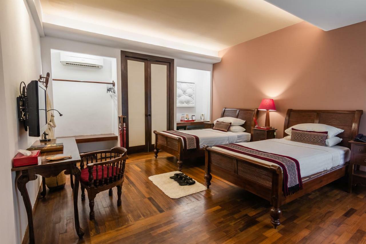 Areindmar Hotel Pagan Zewnętrze zdjęcie