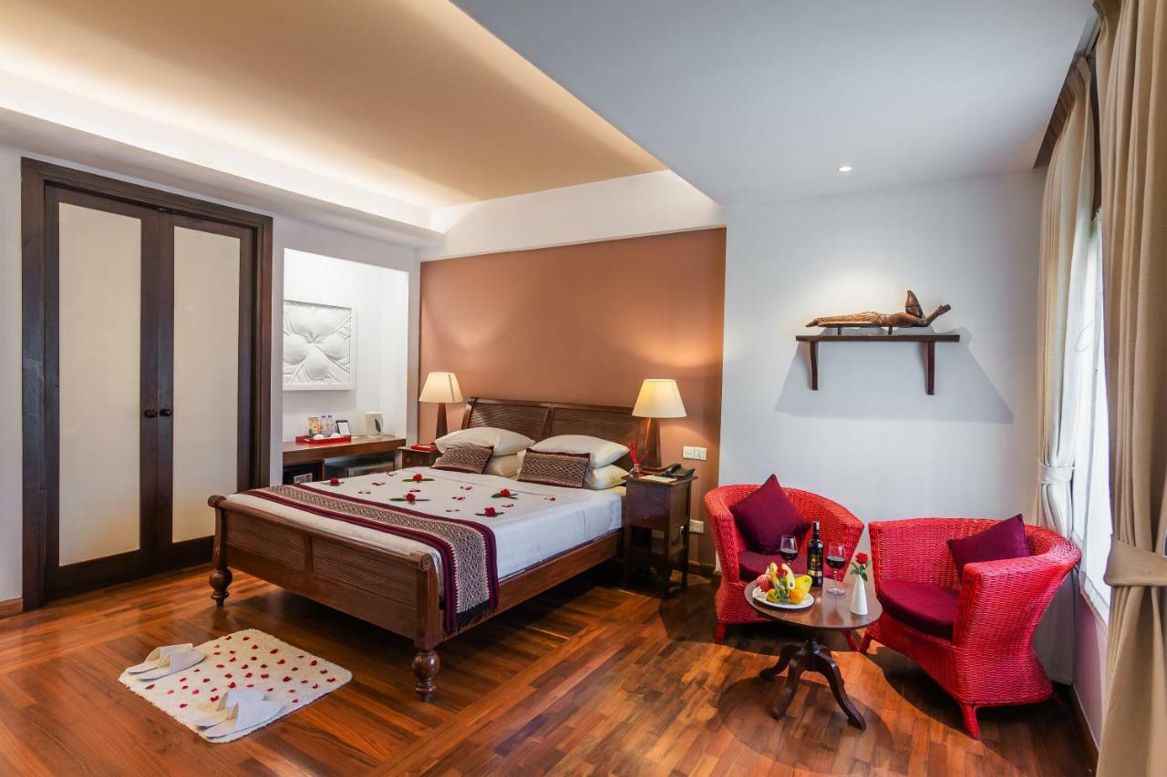 Areindmar Hotel Pagan Zewnętrze zdjęcie