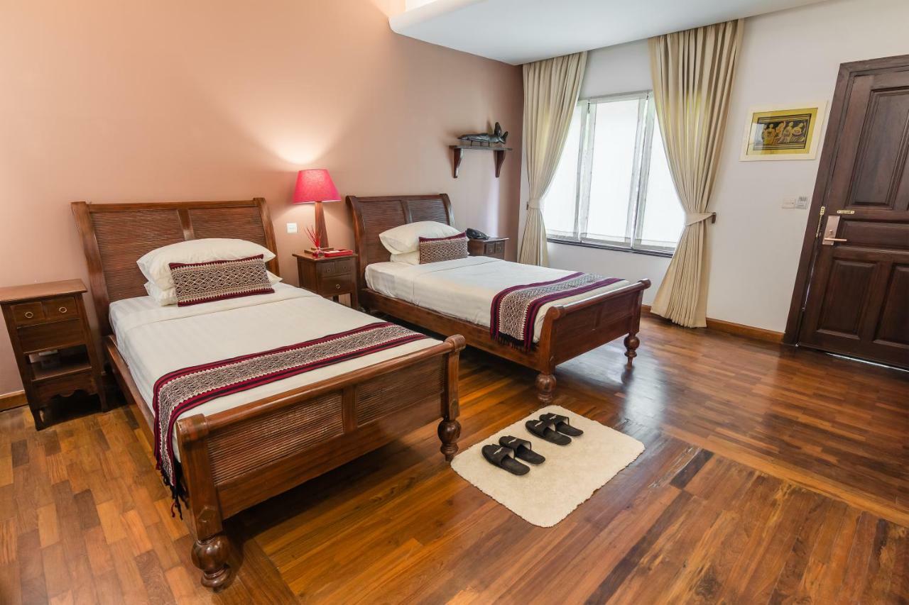 Areindmar Hotel Pagan Zewnętrze zdjęcie