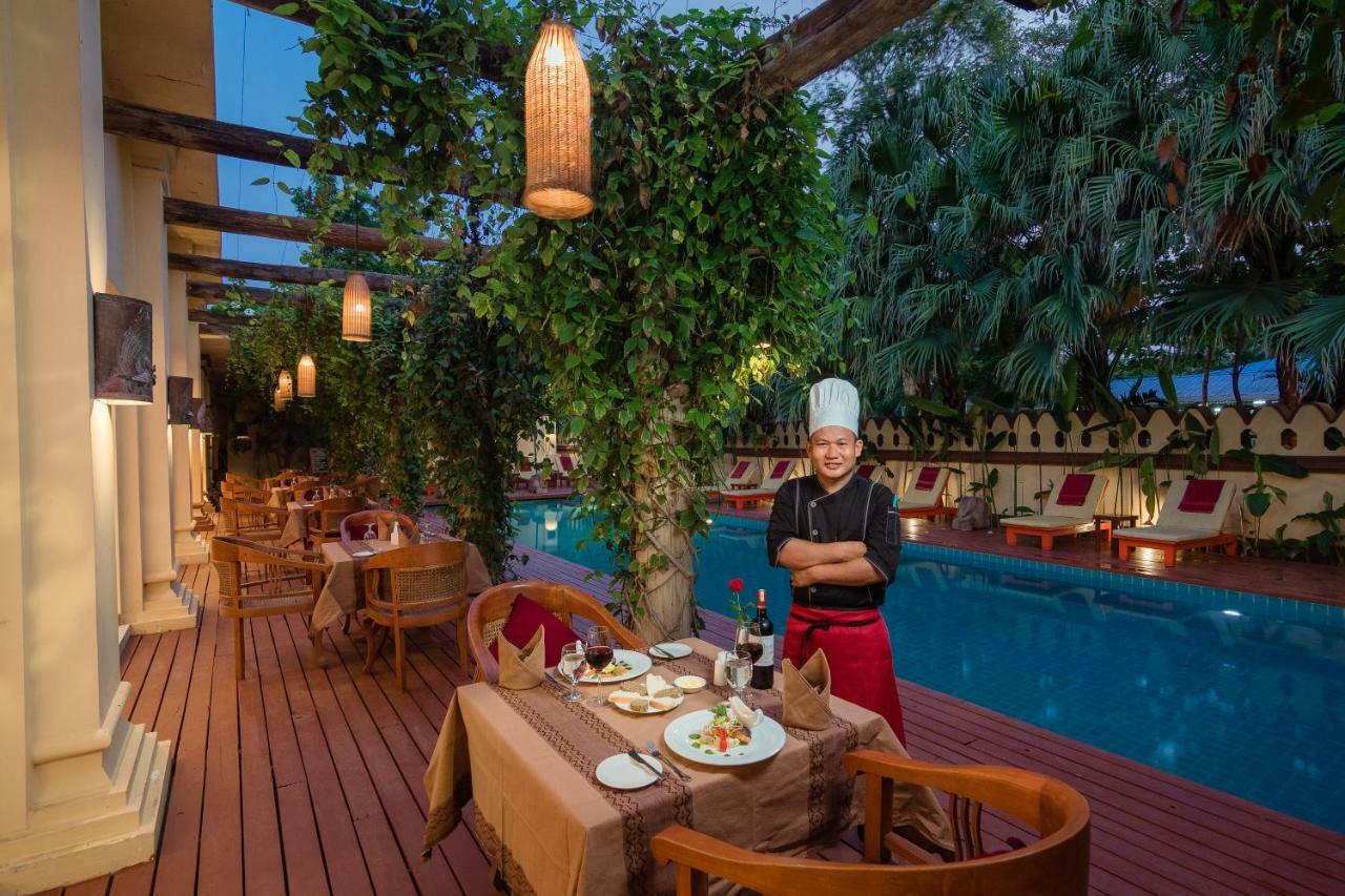 Areindmar Hotel Pagan Zewnętrze zdjęcie