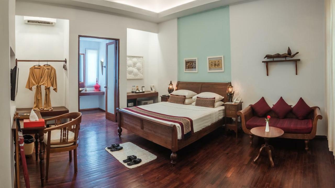 Areindmar Hotel Pagan Zewnętrze zdjęcie