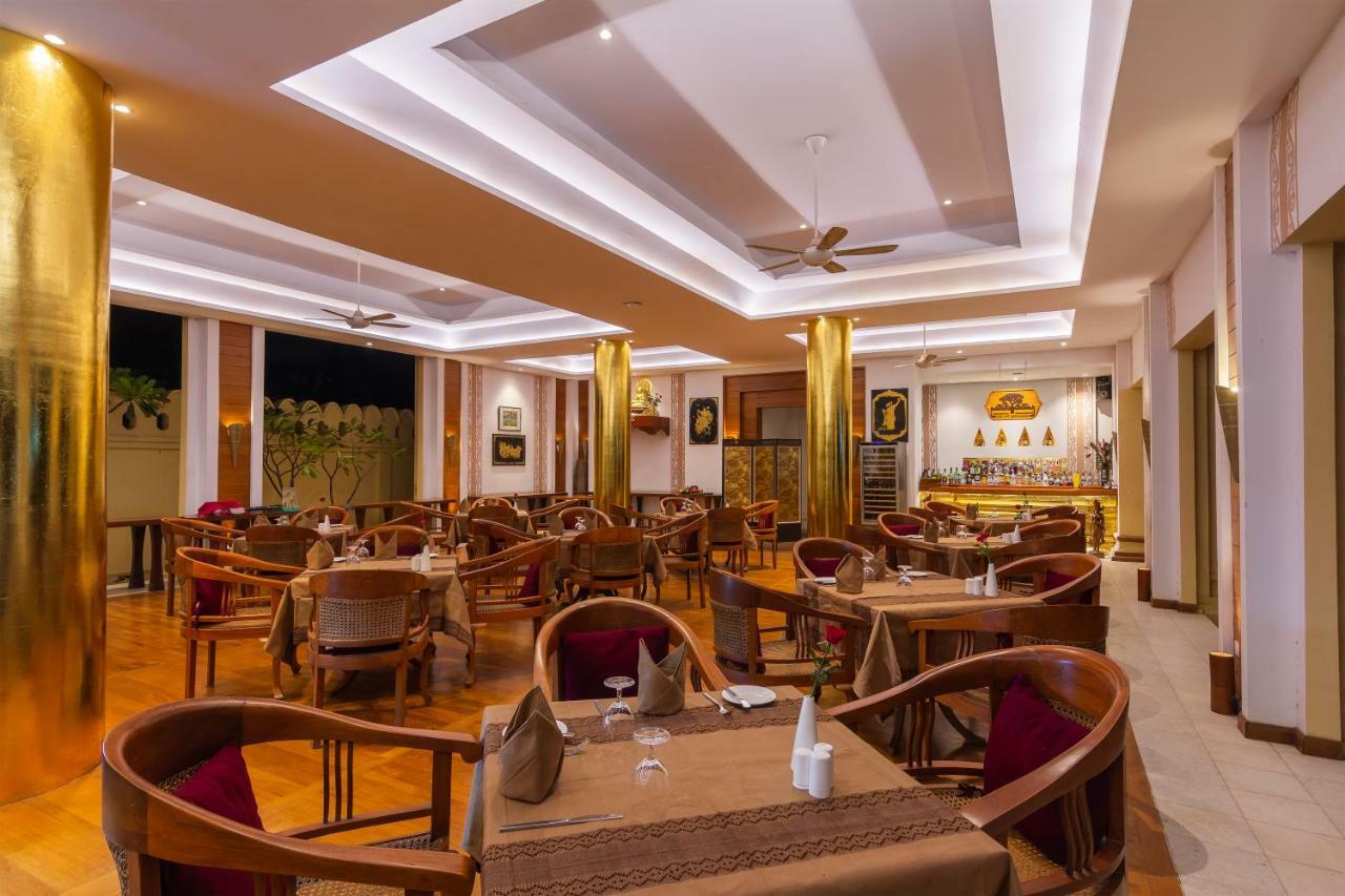 Areindmar Hotel Pagan Zewnętrze zdjęcie