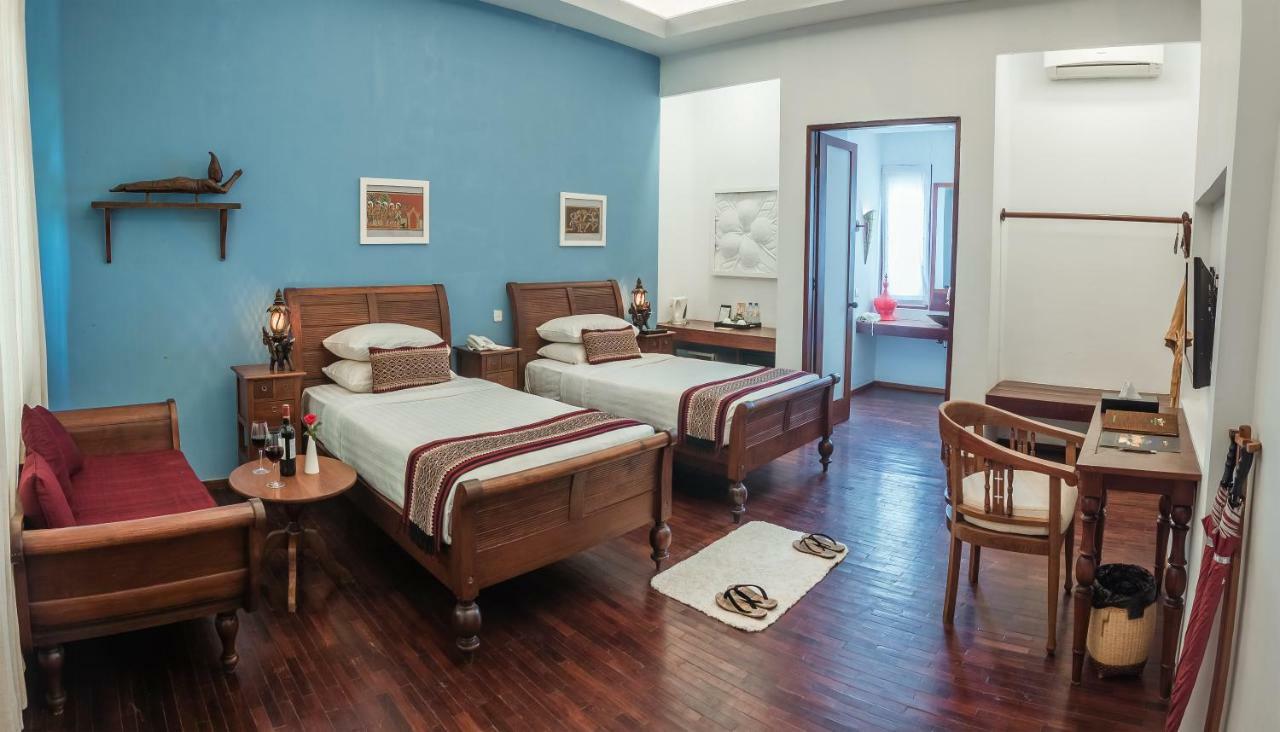 Areindmar Hotel Pagan Zewnętrze zdjęcie