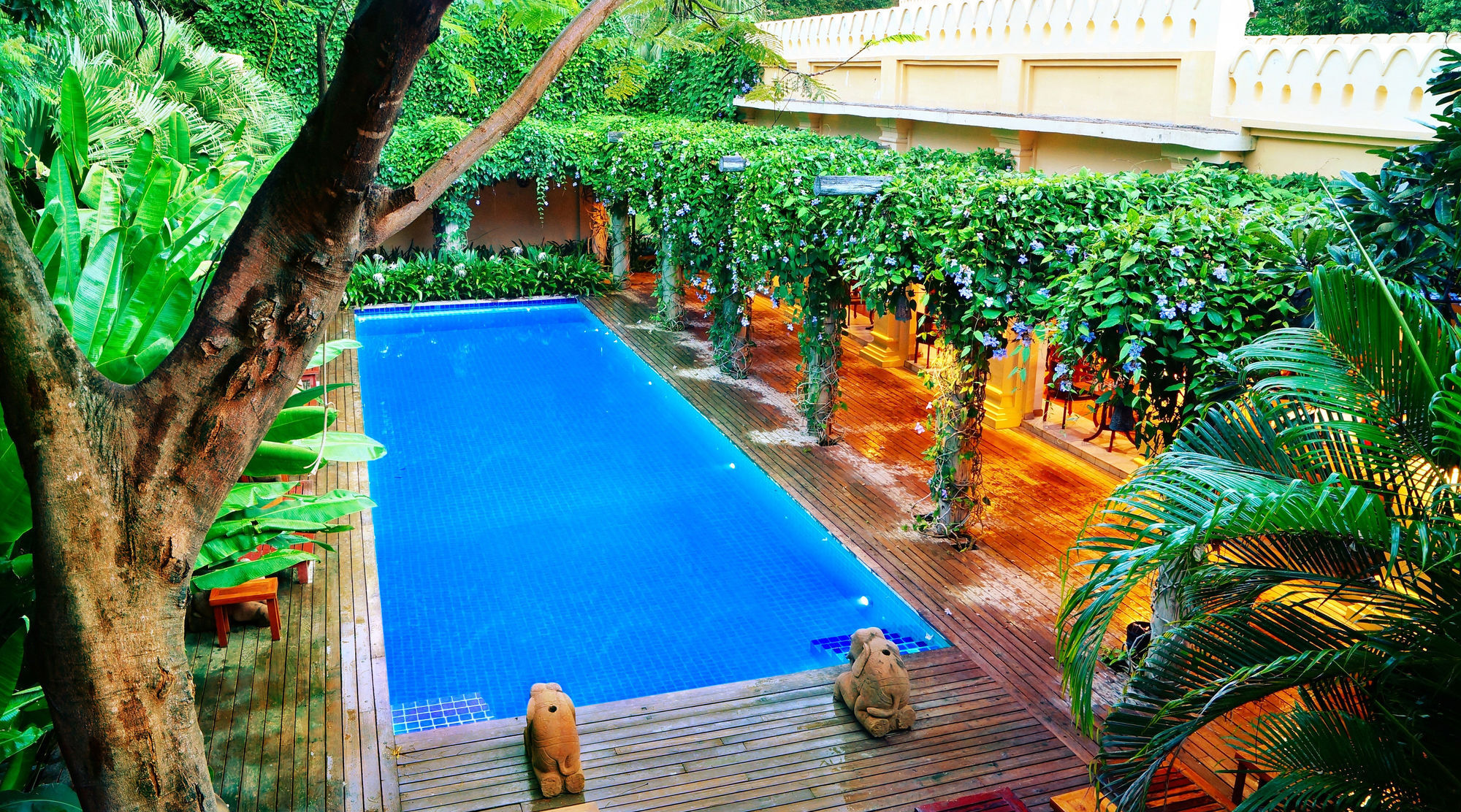 Areindmar Hotel Pagan Zewnętrze zdjęcie