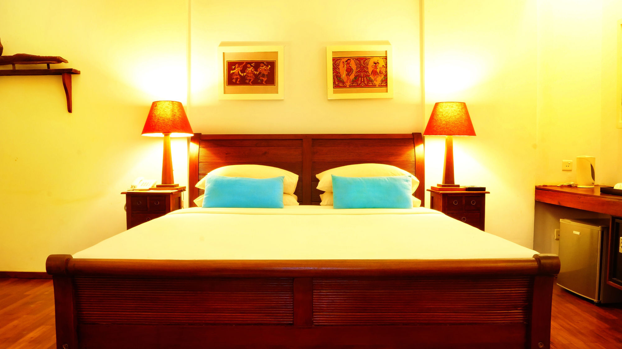 Areindmar Hotel Pagan Zewnętrze zdjęcie