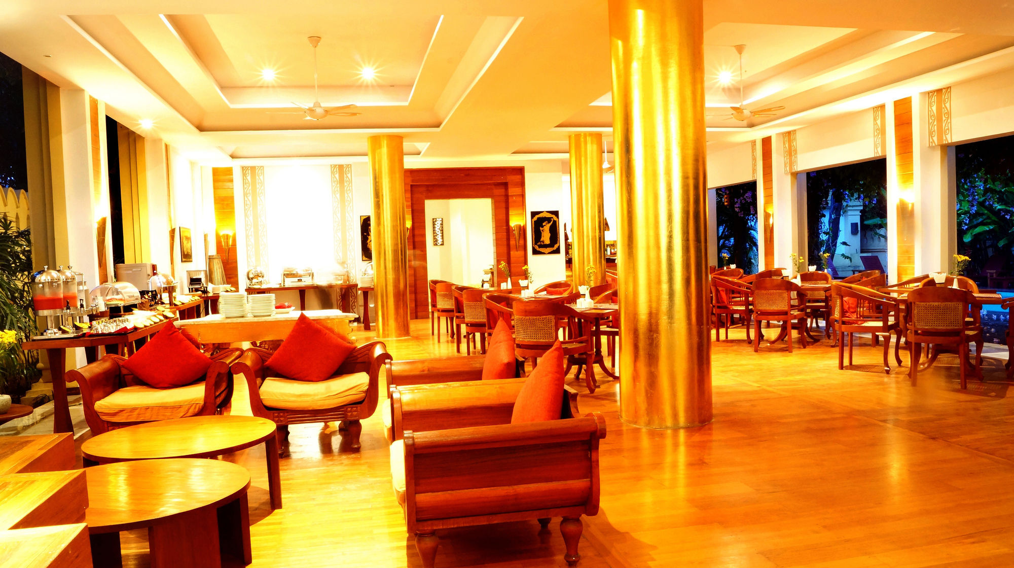 Areindmar Hotel Pagan Zewnętrze zdjęcie