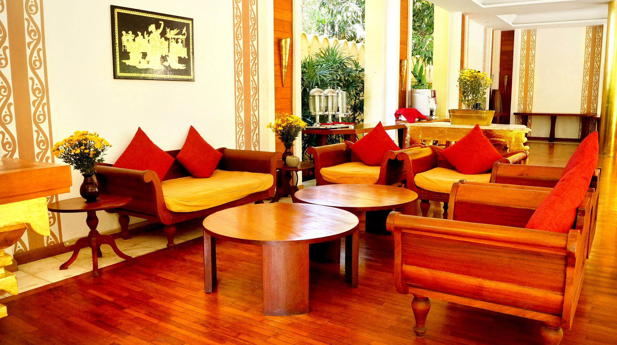 Areindmar Hotel Pagan Zewnętrze zdjęcie