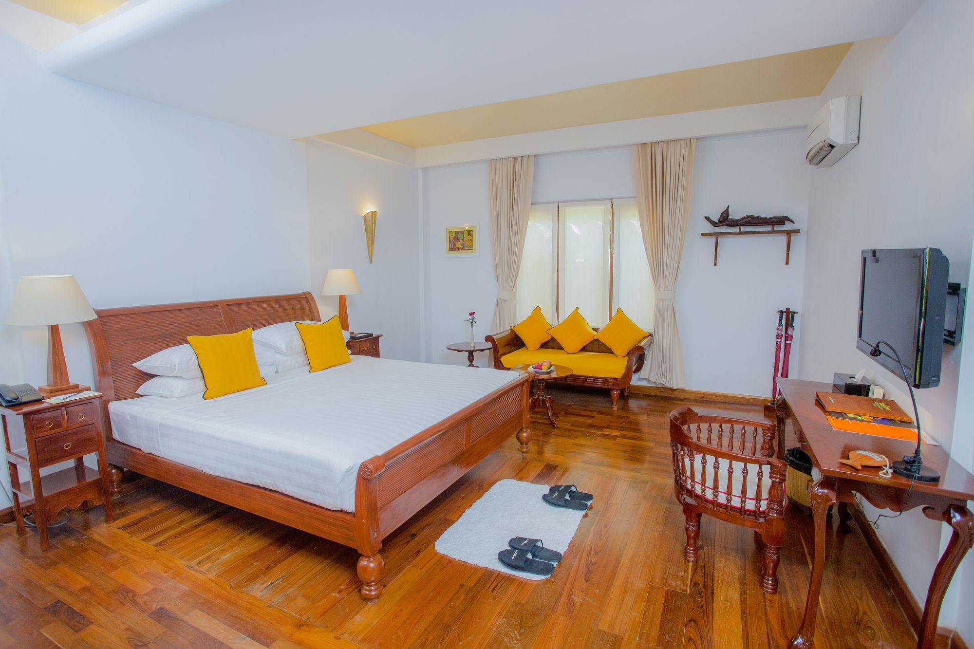 Areindmar Hotel Pagan Zewnętrze zdjęcie