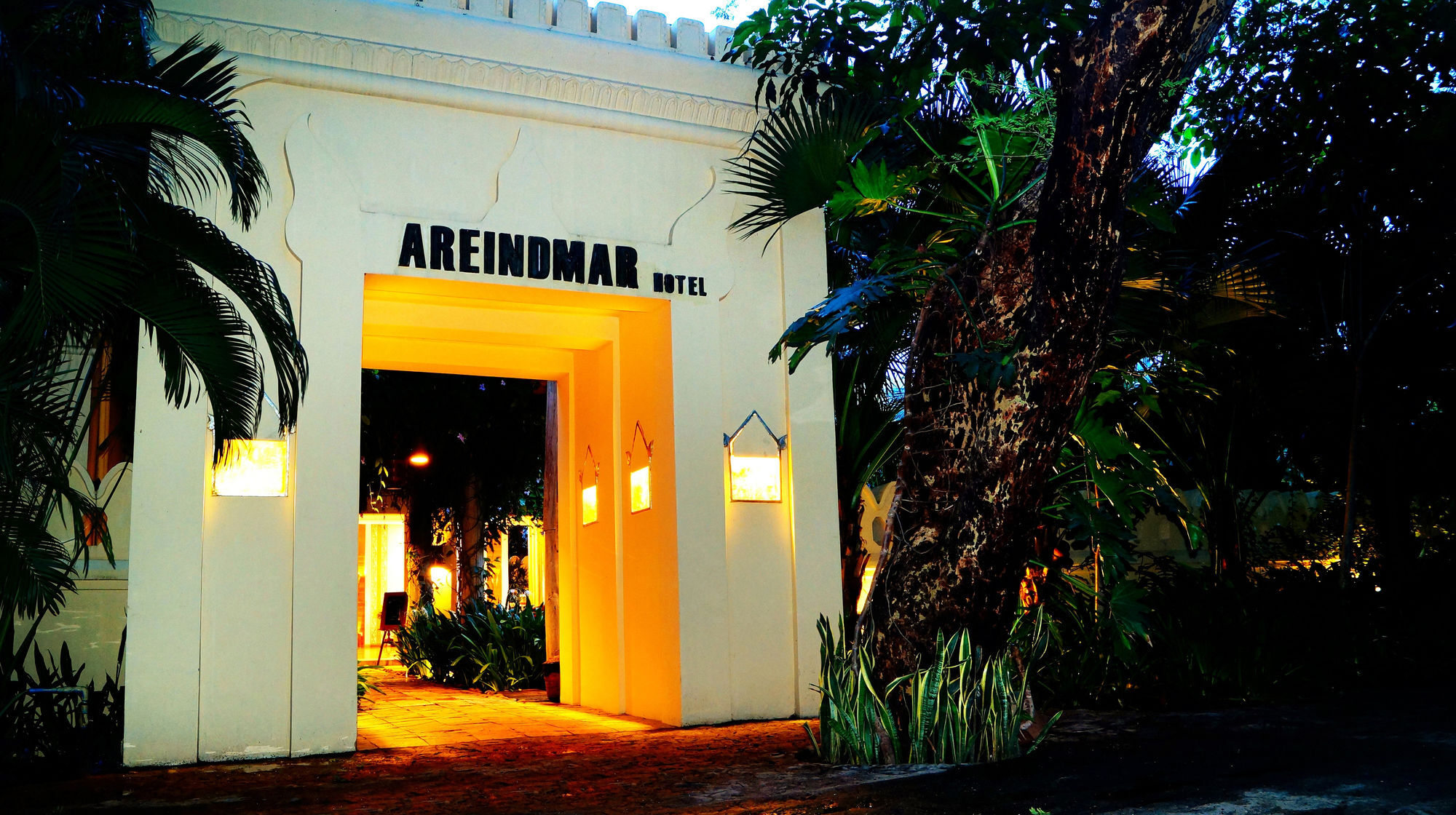 Areindmar Hotel Pagan Zewnętrze zdjęcie
