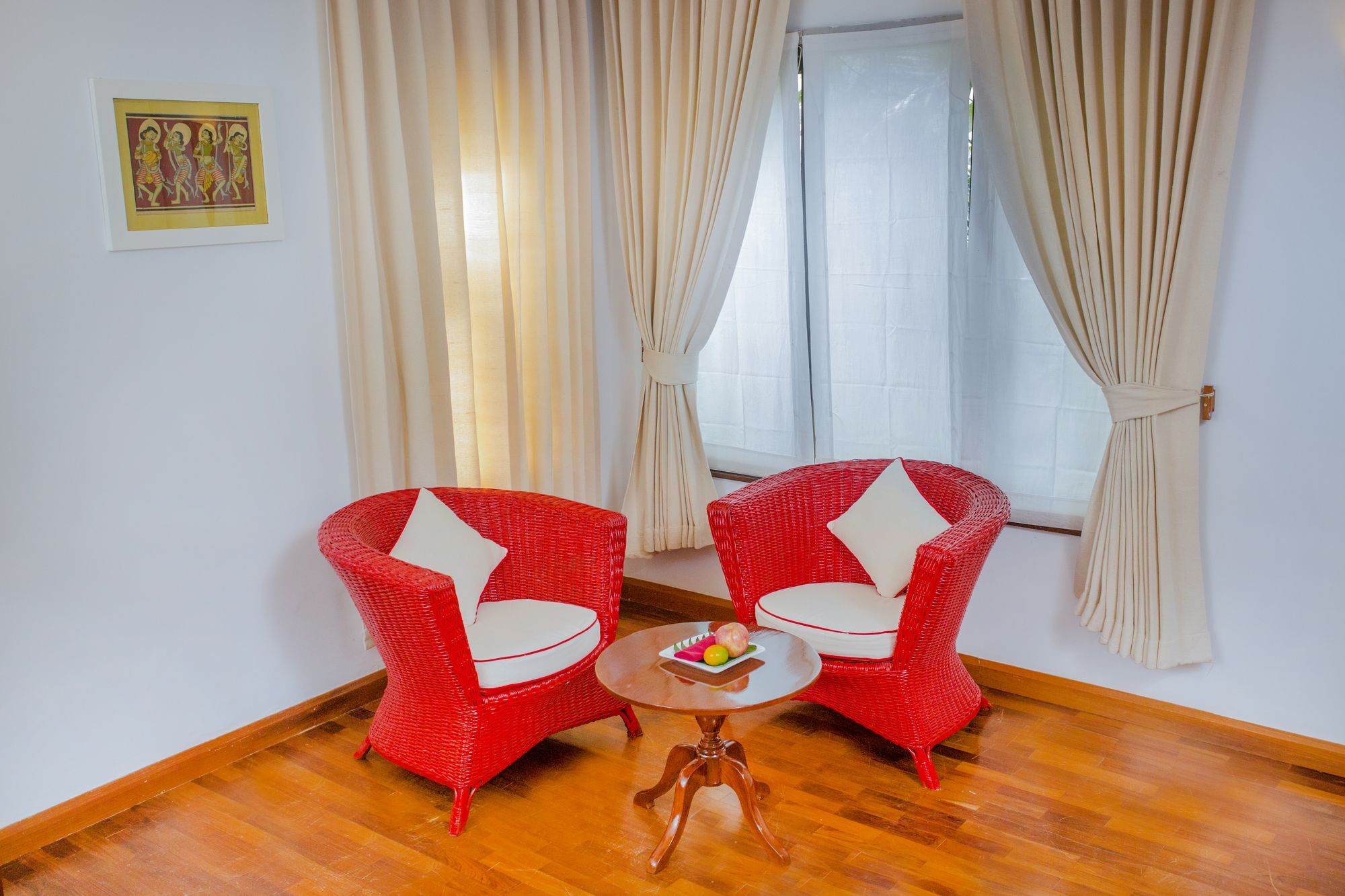 Areindmar Hotel Pagan Zewnętrze zdjęcie