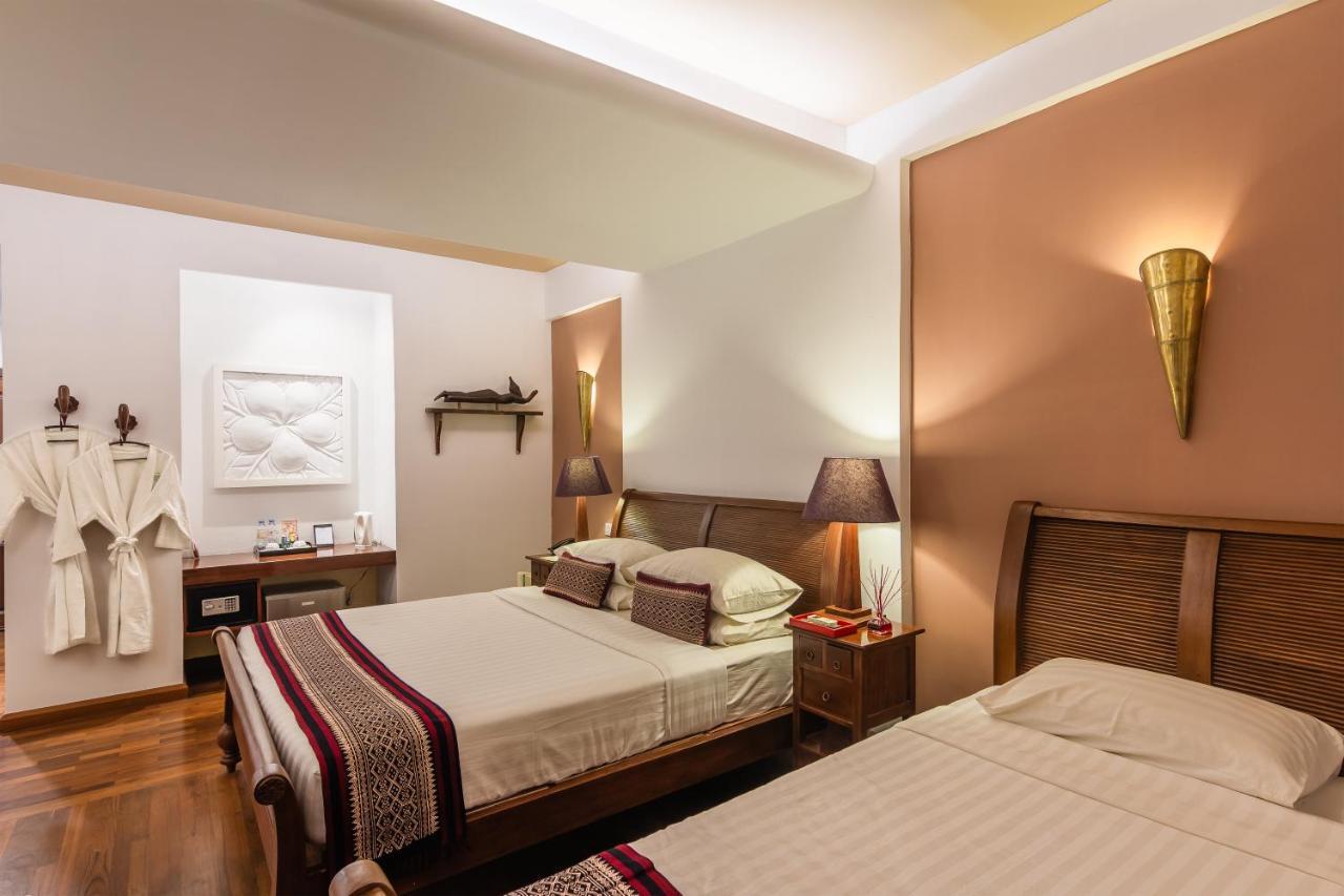 Areindmar Hotel Pagan Zewnętrze zdjęcie